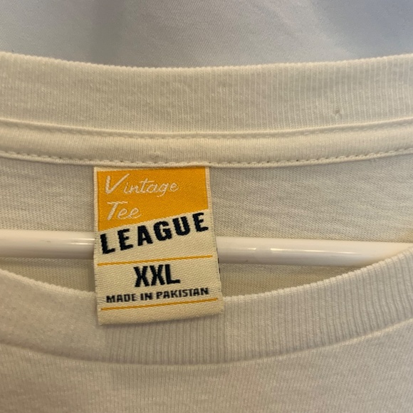 VTG UMiami Hurricanes Sebastian School of Music Long Sleeve T-Shirt Size XXL - Picture 7 of 10